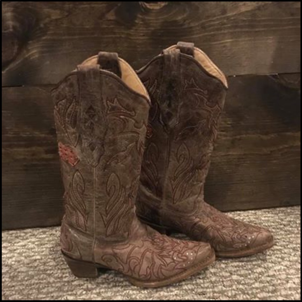 Corral Boots